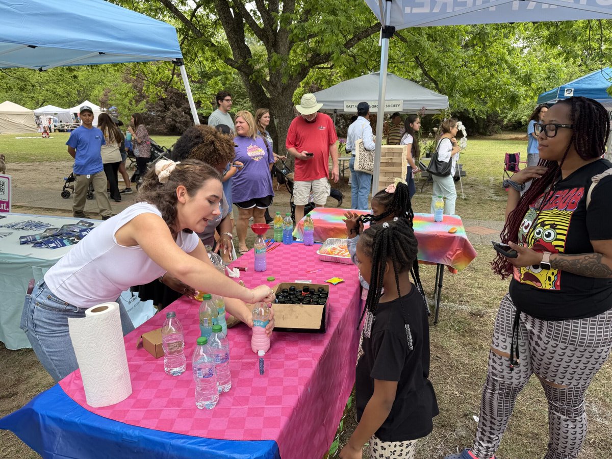 bgceastal's tweet photo. 🎉What a day at Auburn CityFest 🎉

We had an amazing time connecting with families, sharing what we do, and celebrating community at Kiesel Park this past Saturday. 

💙Events like this remind us how strong our community truly is! https://t.co/n0WOTYXRFg