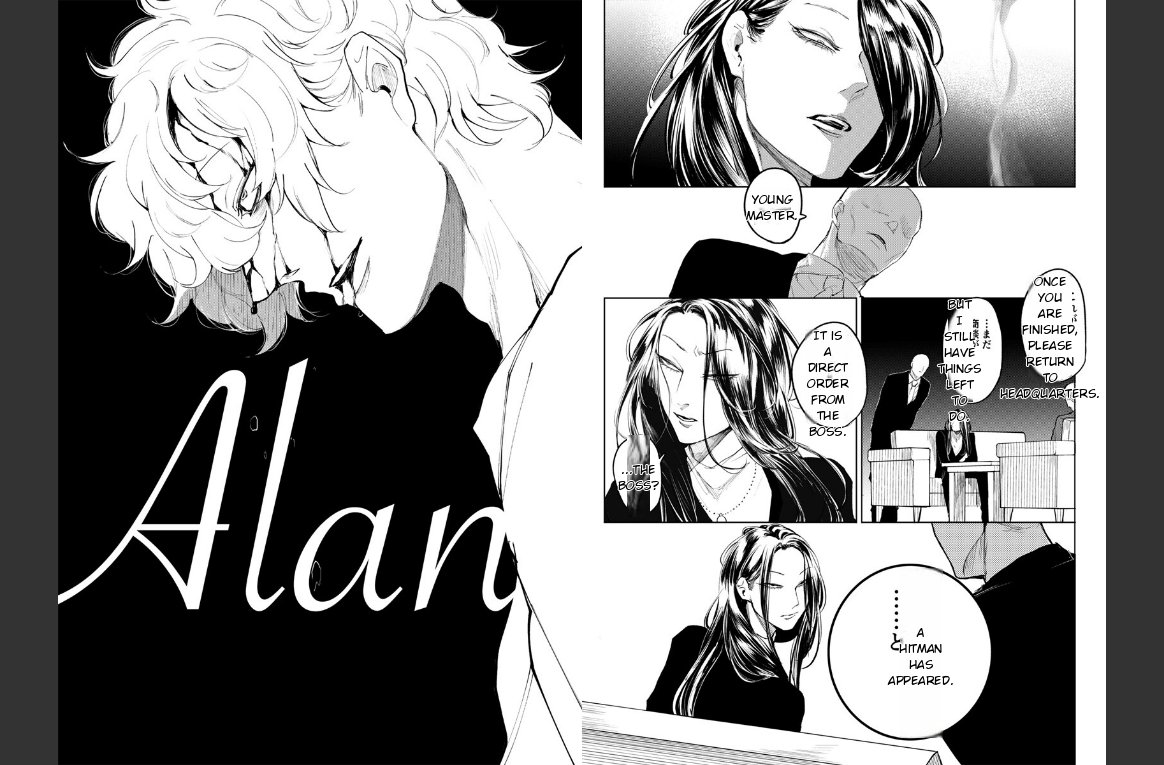 IsMangaOfficial's tweet image. Shonen Jump+ Oneshot
shonenjumpplus.com/episode/171074…
A gripping story about meeting a mysterious hitman. 🔫

Read it in your native language with our IsManga Manga Translator ismanga.com #Manga