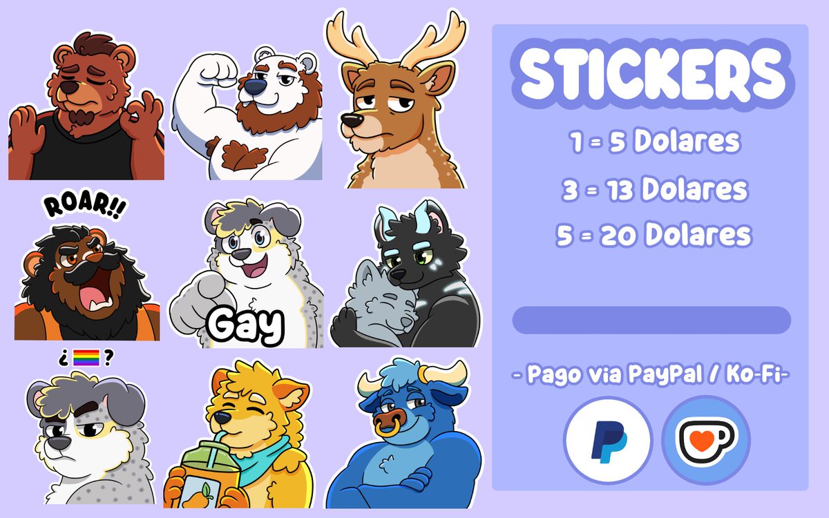 Bearto_Terabyte's tweet photo. Open Commission! If you're interested DM me. / Las comisiones están abiertas, si te interesa puedes preguntar sin ningún compromiso. 🐻📷. Rawr. https://t.co/TBW91TrmVS