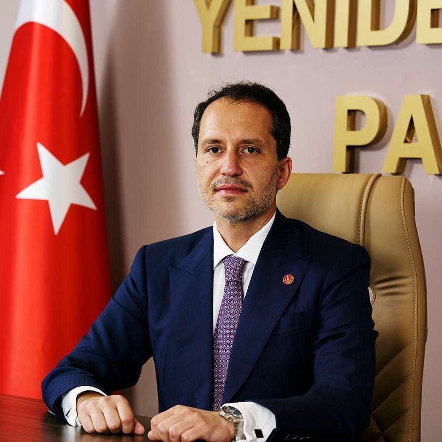 SİYAH SANCAK tweet media