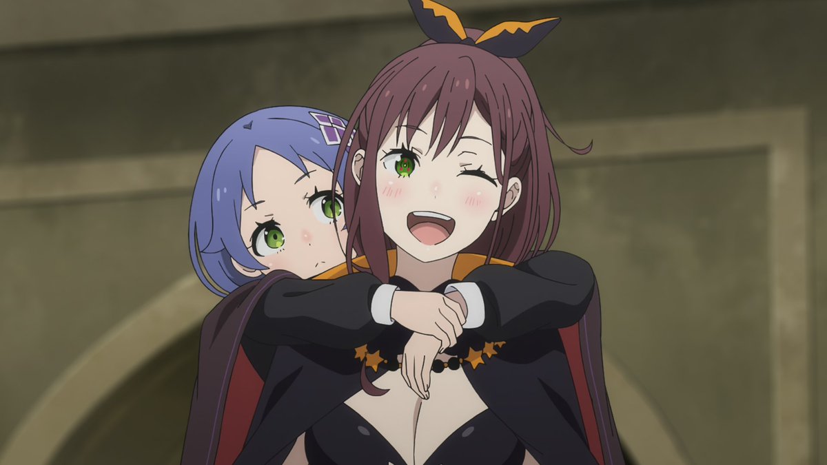 Rhythm Fansub tweet media
