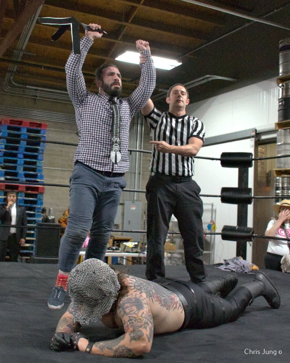 Rudo_Rampage's tweet photo. CPA is filing this show as part of his expenses for 2026.
#wwwswwf #wrestling  @darksheikftf  @cpawrestles https://t.co/zf32BGsPF5