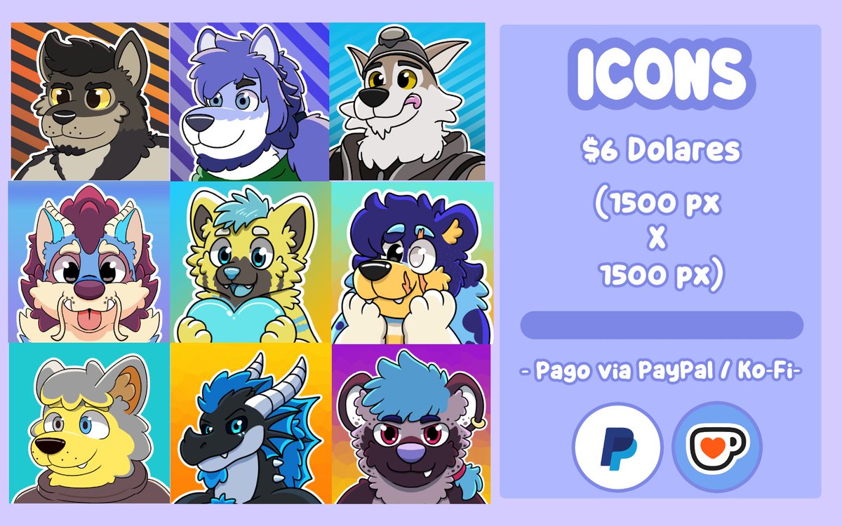 Open Commission! If you're interested DM me. / Las comisiones están abiertas, si te interesa puedes preguntar sin ningún compromiso. 🐻📷. Rawr.