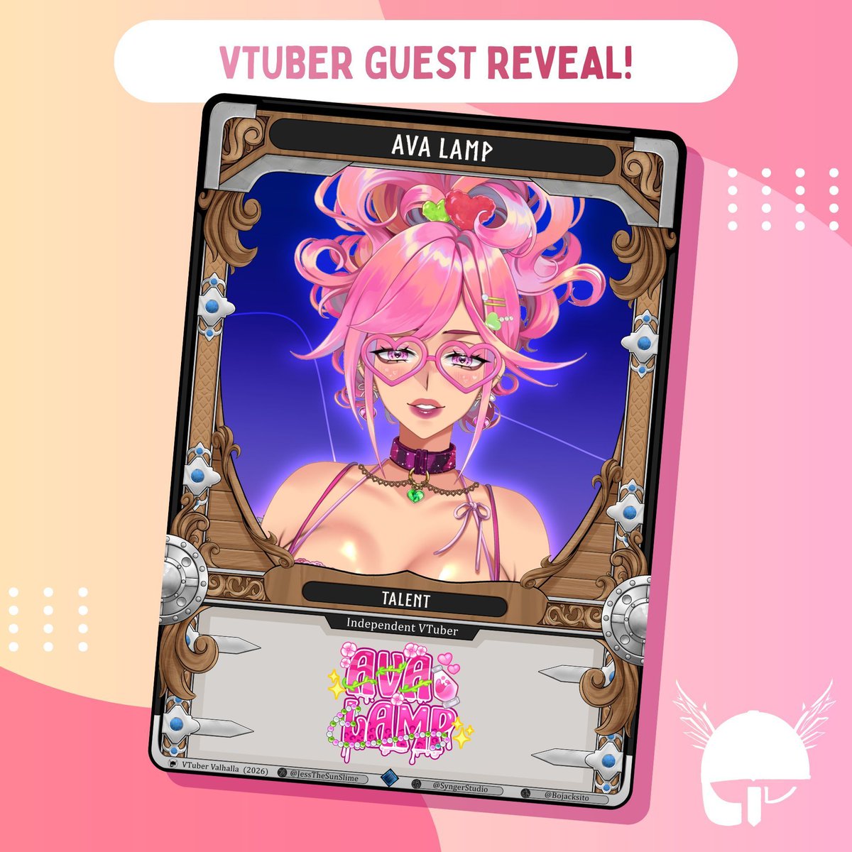 Vtuber Valhalla tweet media