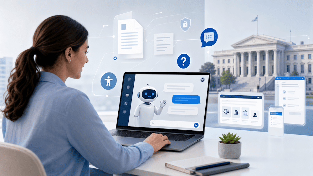No te pierdas mi último artículo: Asistentes virtuales públicos: la nueva puerta de entrada linkedin.com/pulse/asistent… a través de <a href="/LinkedIn/">LinkedIn</a>