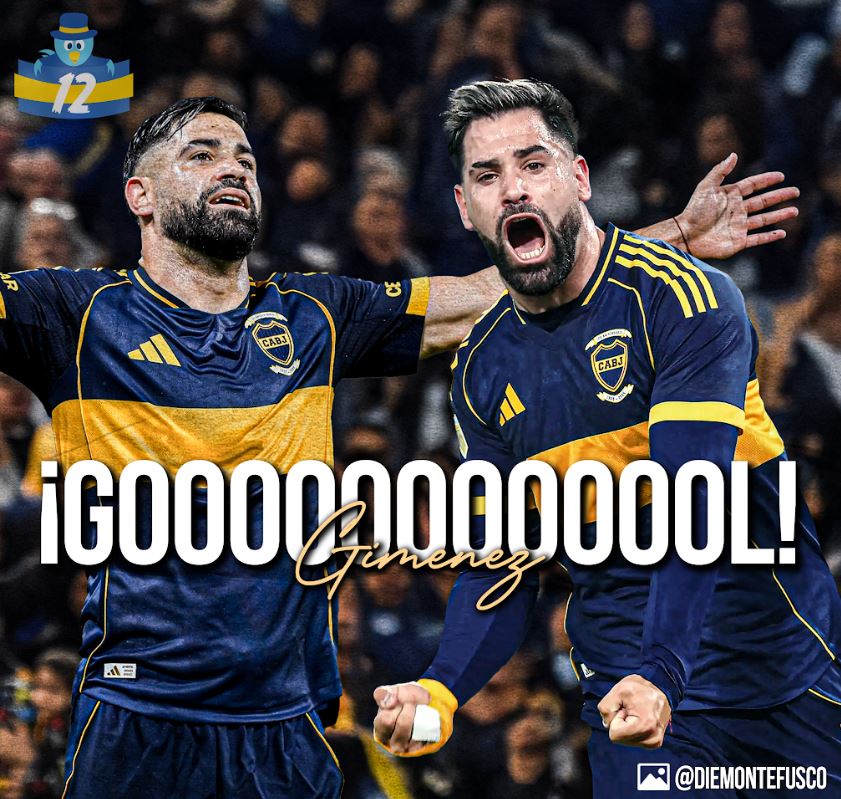 Boca Juniors - La12Tuittera tweet media