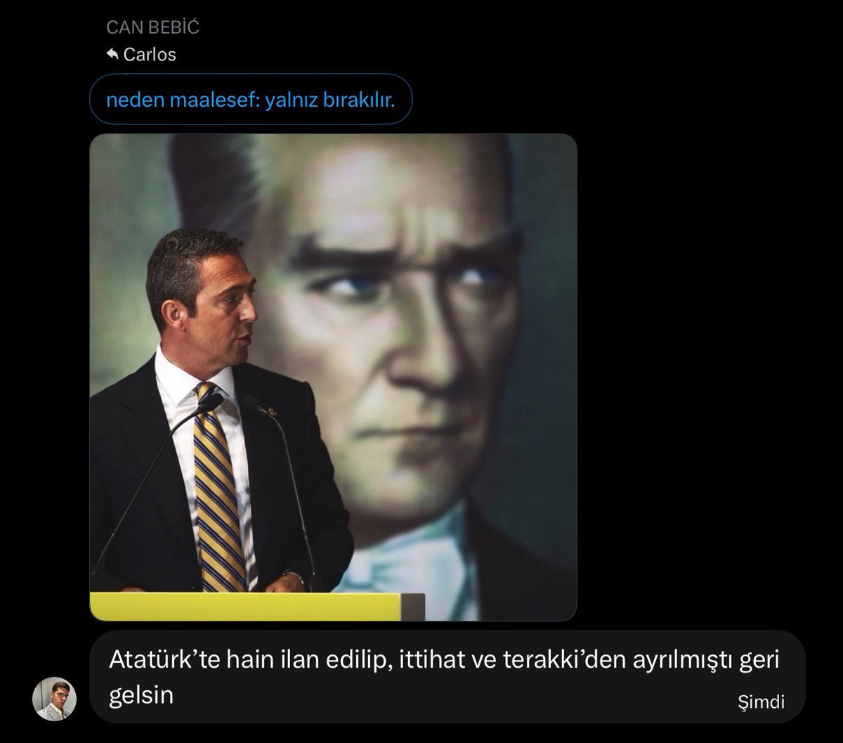 Carlos tweet media