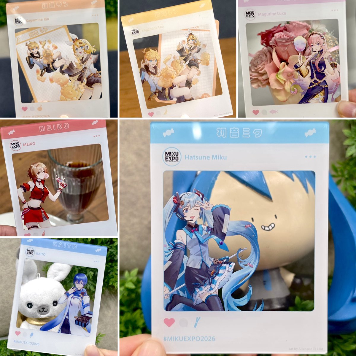 MIKU EXPO tweet media