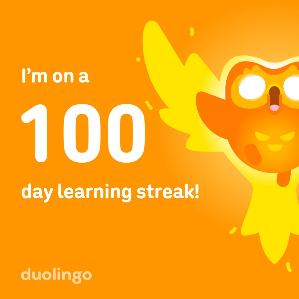 osirael's tweet photo. Learn a language with me for free! Duolingo is fun, and proven to work. Here’s my invite link: https://t.co/iXKATXlky6 https://t.co/iQmPU3LW1c