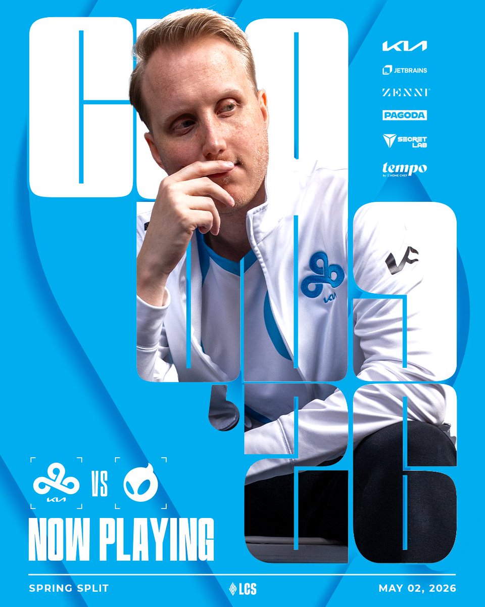 Cloud9 Kia tweet media
