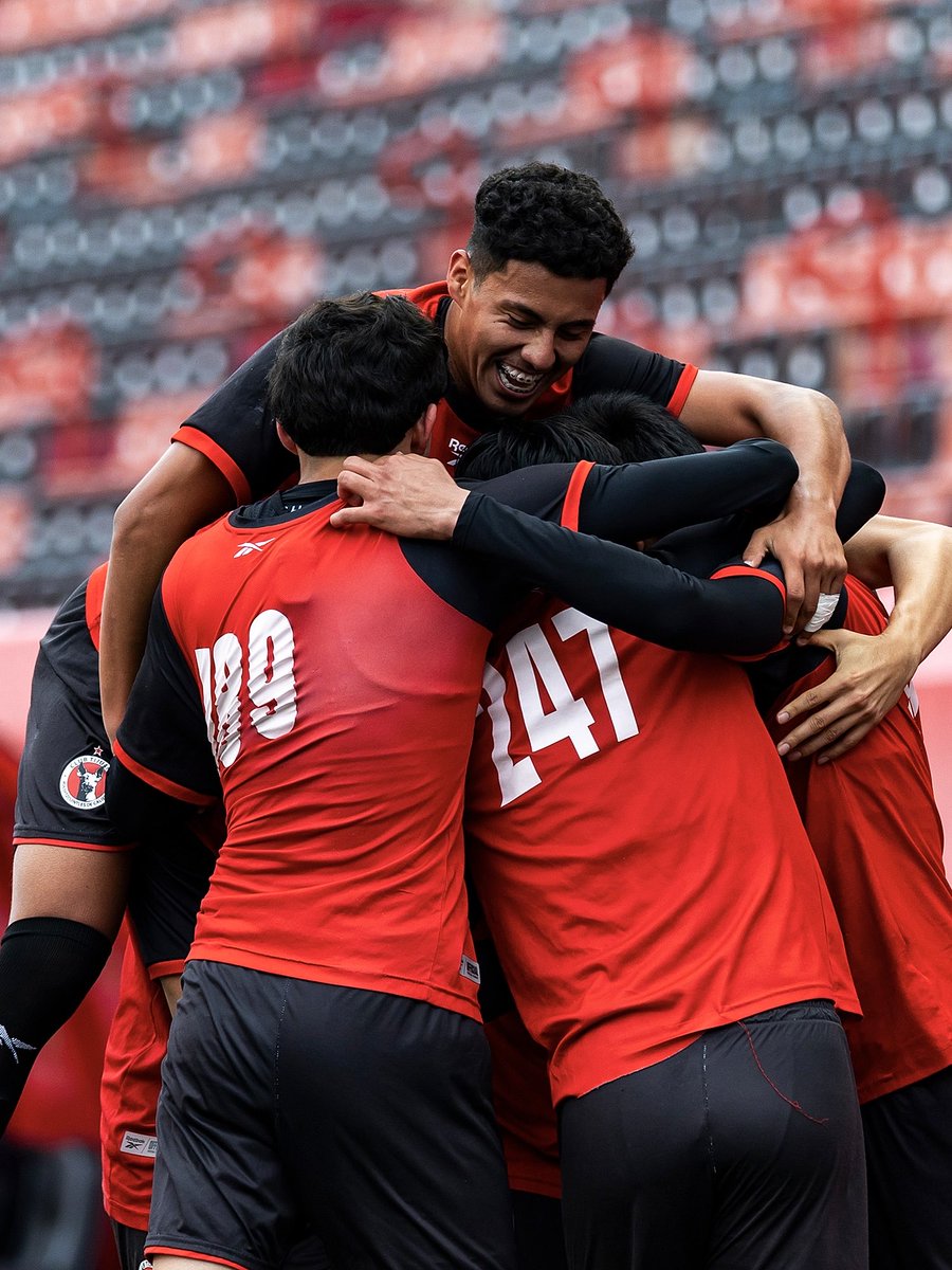 Xolos Fuerzas Básicas tweet media