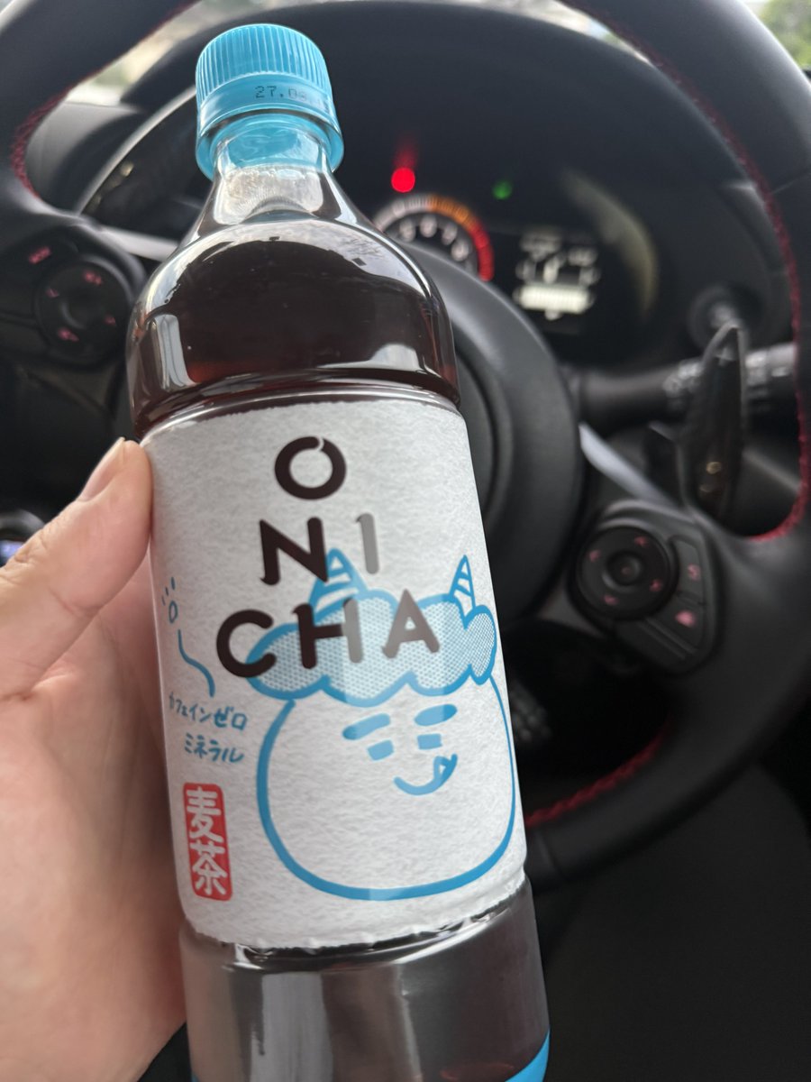 初おにちゃ