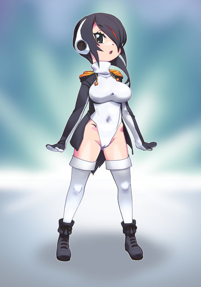 引き続き作業BGVで #けものフレンズ 流してるので、昔描いたけもフレ絵うpしちゃうぜ。全年齢!全年齢です! 
