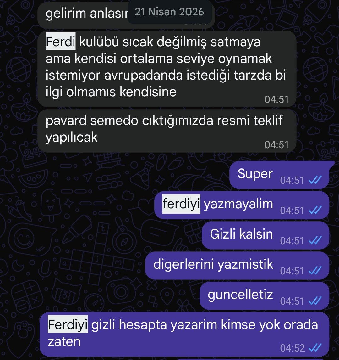 Instant Fener tweet media