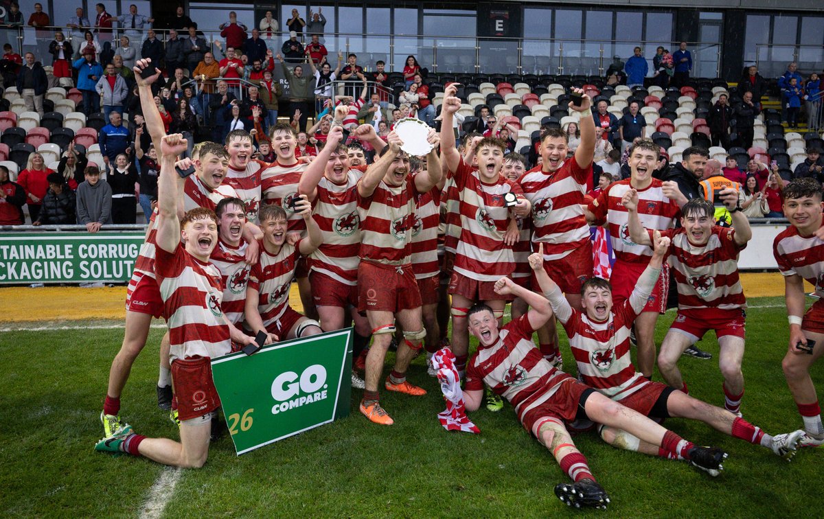 WRU Community - Wrth galon y genedl tweet media