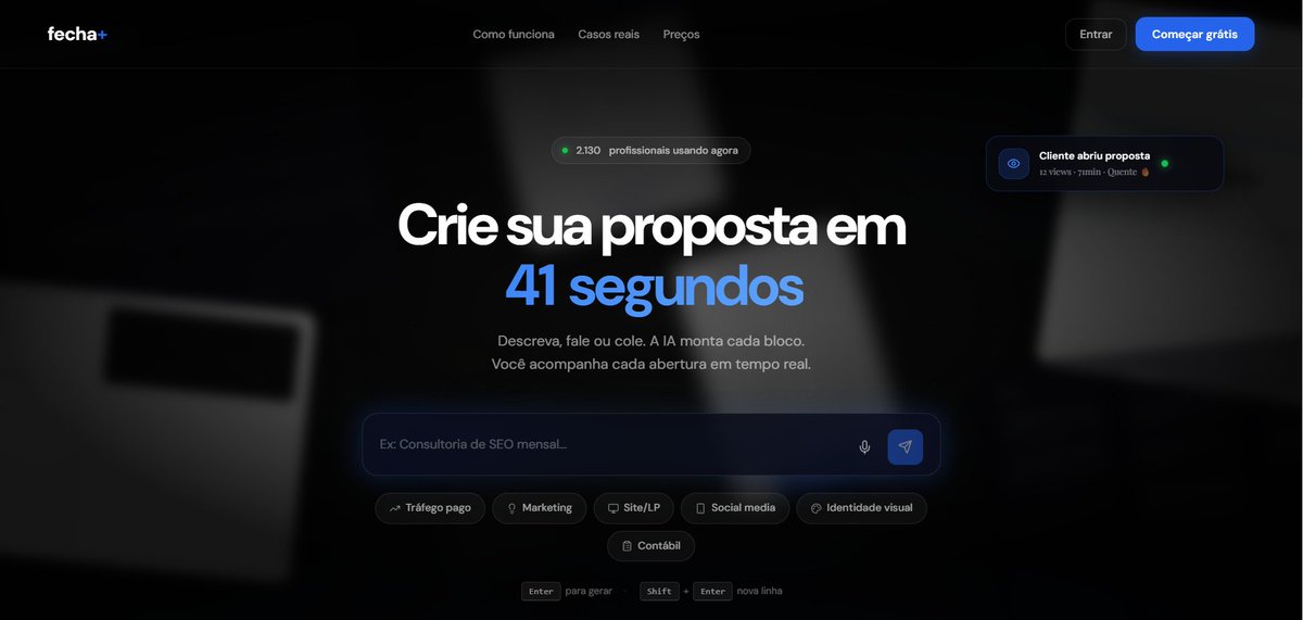 Gabu | fechamais.app tweet media