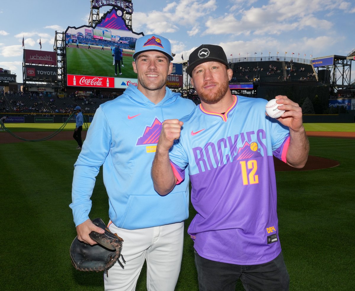 Colorado Rockies tweet media