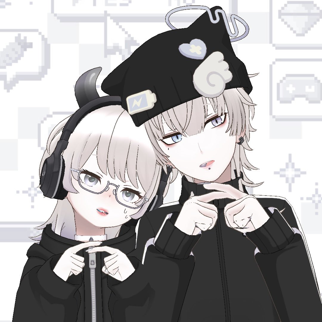 泡咲 あぷ tweet media