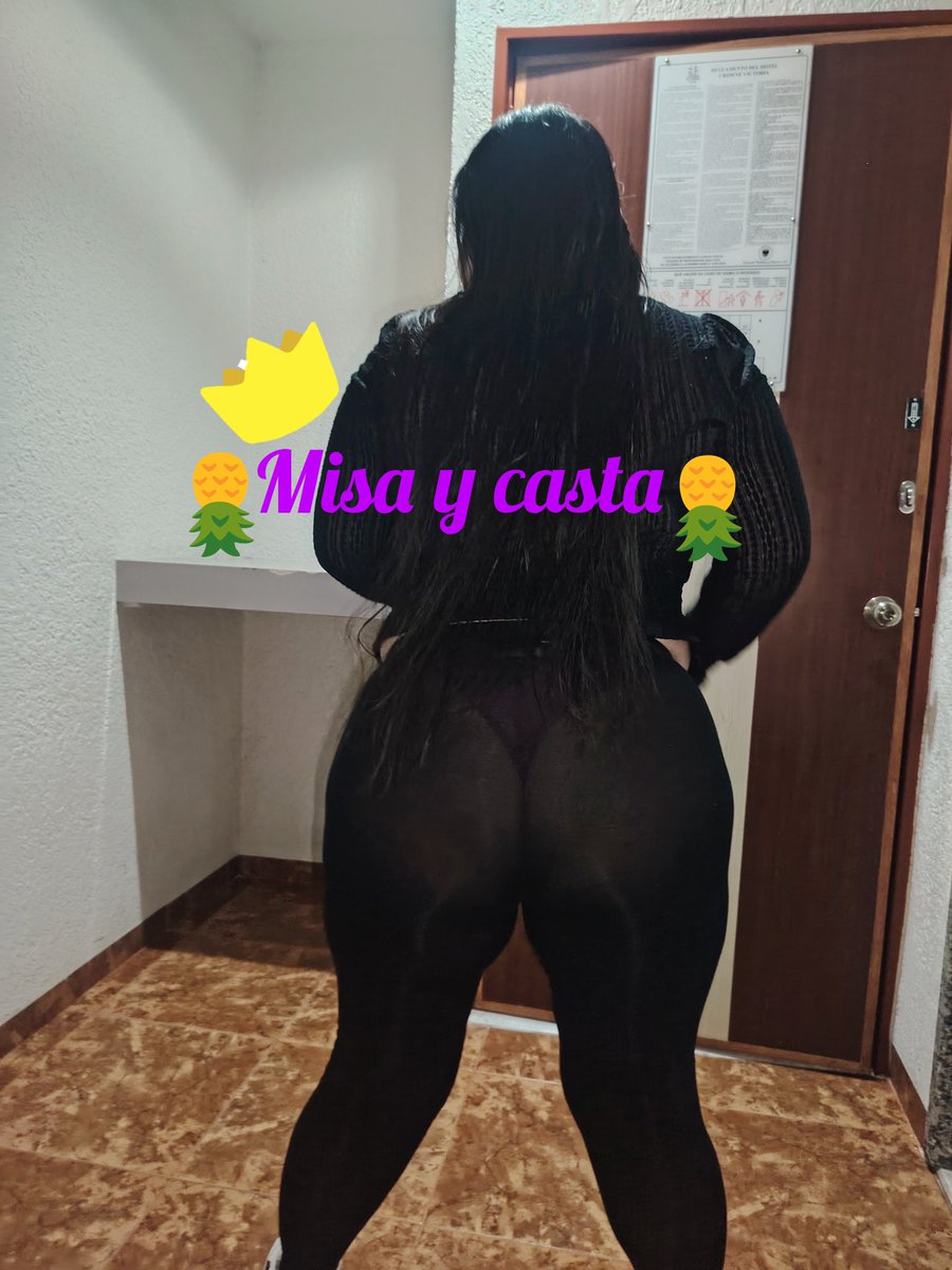 Misa y casta tweet media