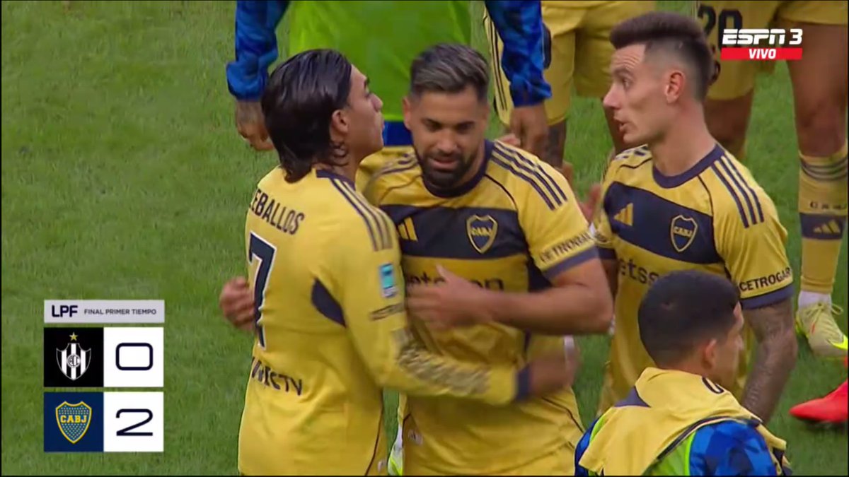 Boca Juniors - La12Tuittera tweet media