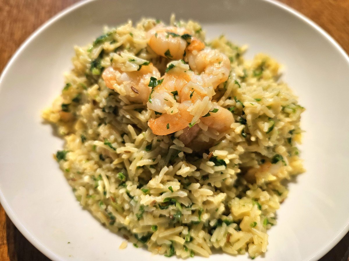 CorkGourmetGuy's tweet image. Chicken Tikka Thighs and Prawn Pilaf Rice
My Indian #fakeaway 
#Cork #food