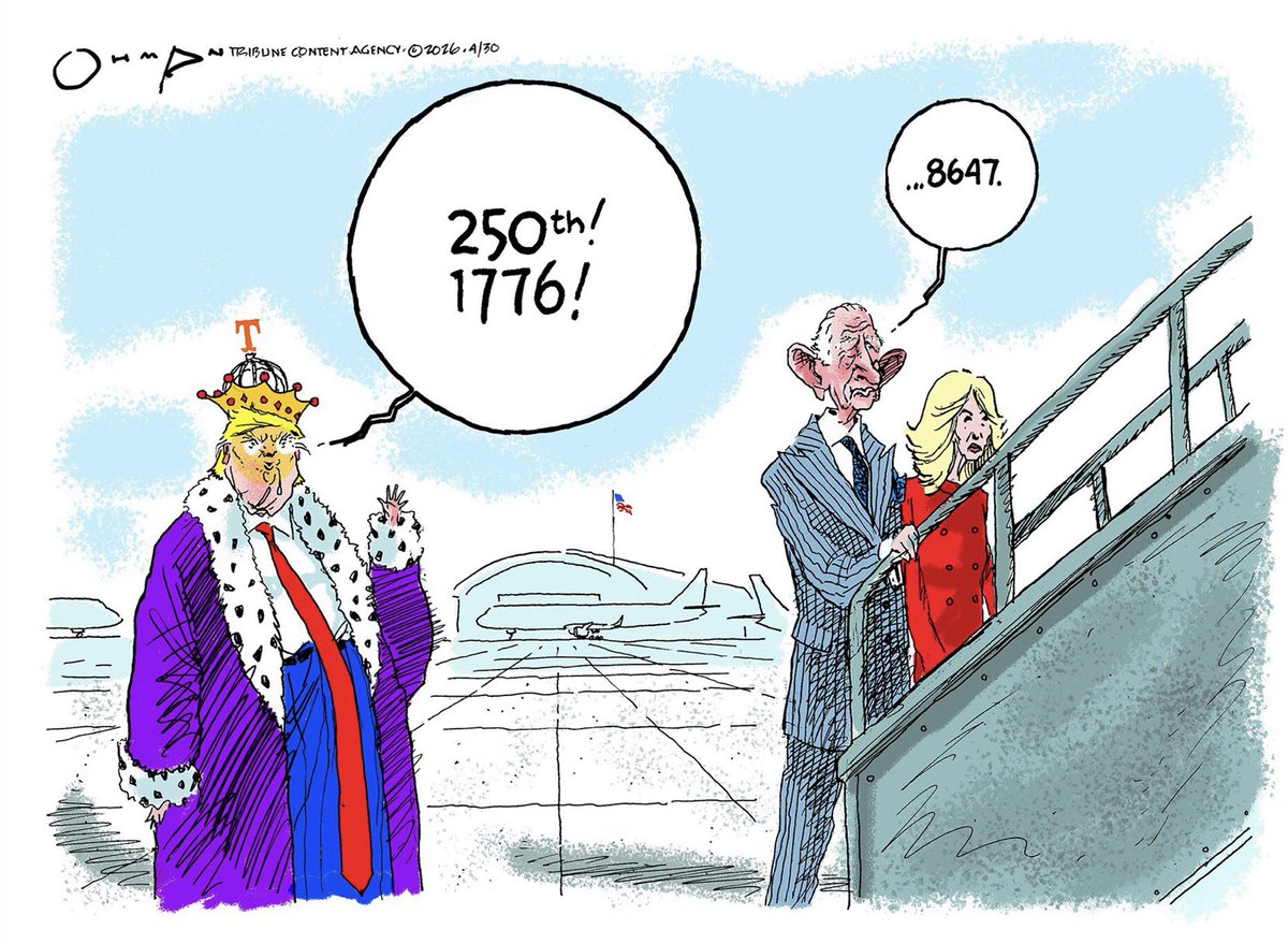Editorial & Political Cartoons tweet media