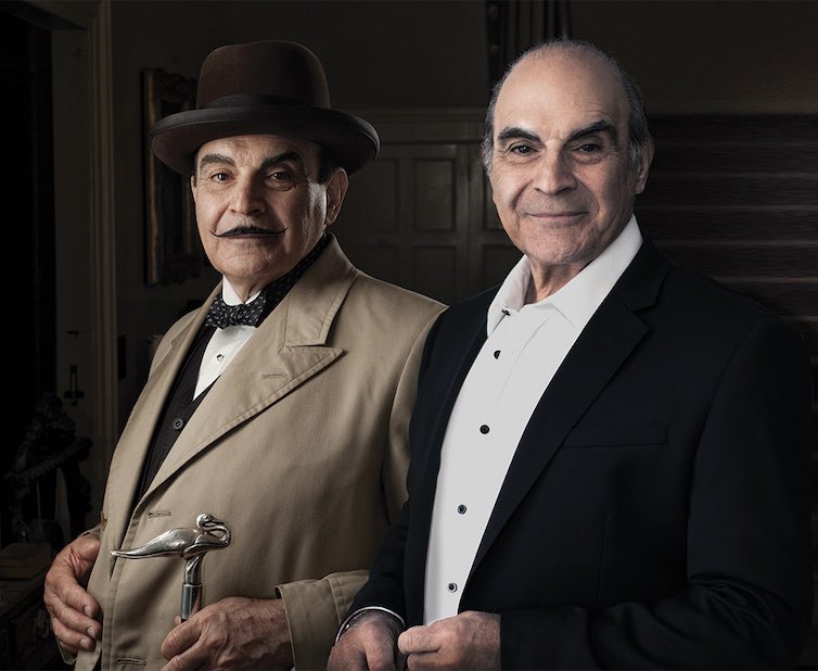Hercule Poirot tweet media