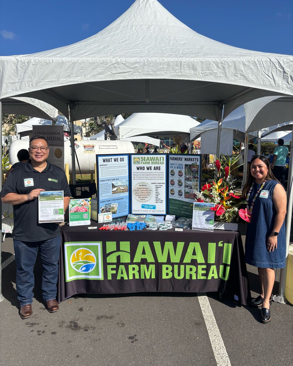 Hawaii Farm Bureau tweet media