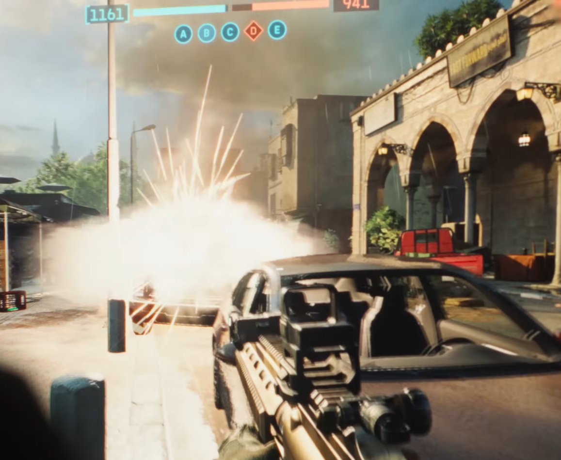 Battlefield Intel tweet media