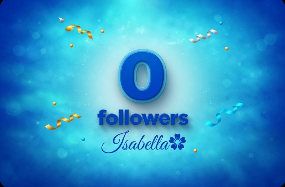 Isabella🌸 tweet media