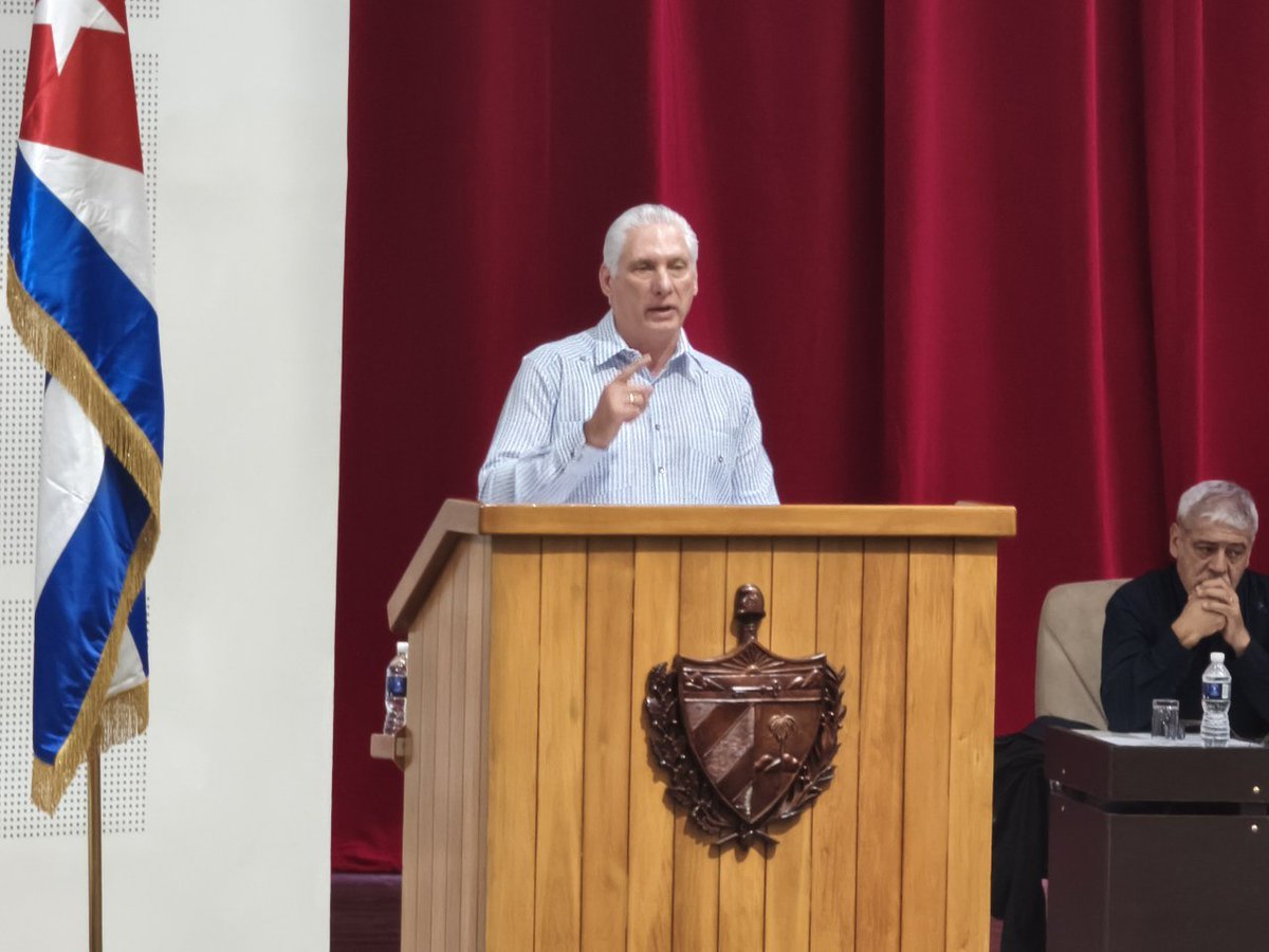 Ministerio de Salud Pública de Cuba tweet media