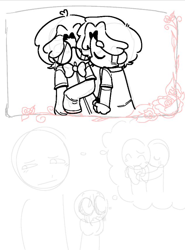 Eider_ii's tweet image. solo dibuje un ratito y me dio ganas de jugar minecraft KJASJDK #bxb #fredddy