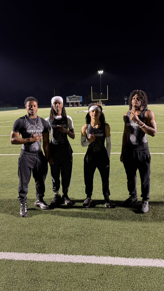 BHS Track & Field tweet media