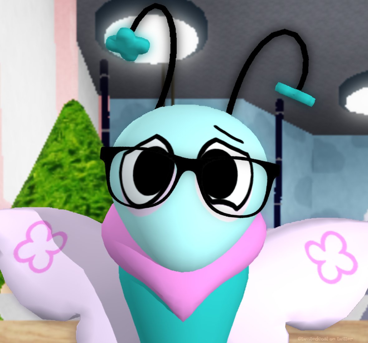 zippy got shadowbanned 🐇 tweet media