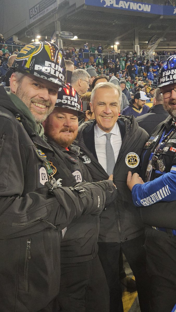 Grey Cup Fun Police 🇨🇦 tweet media