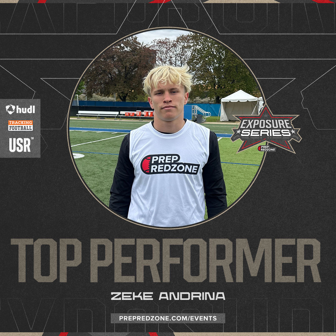 PrepRedzone's tweet photo. 🚨 𝗧𝗢𝗣 𝗣𝗘𝗥𝗙𝗢𝗥𝗠𝗘𝗥𝗦

Check out who made an impact!

✍️ #PRZExposureSeriesMI

@austinkilcoyne
@ZekeAndrina
@sethbernock https://t.co/PikASfQGJd