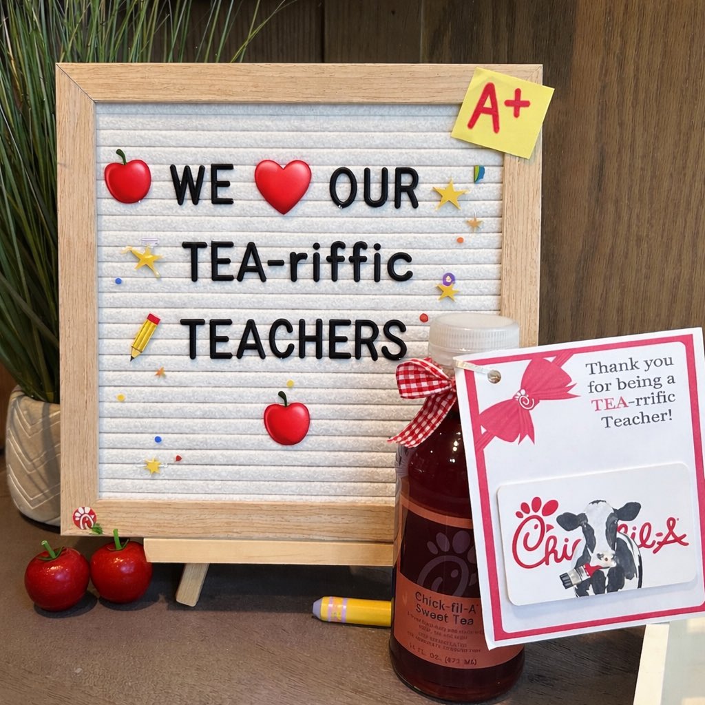 Chick-fil-A Sienna Crossing tweet media