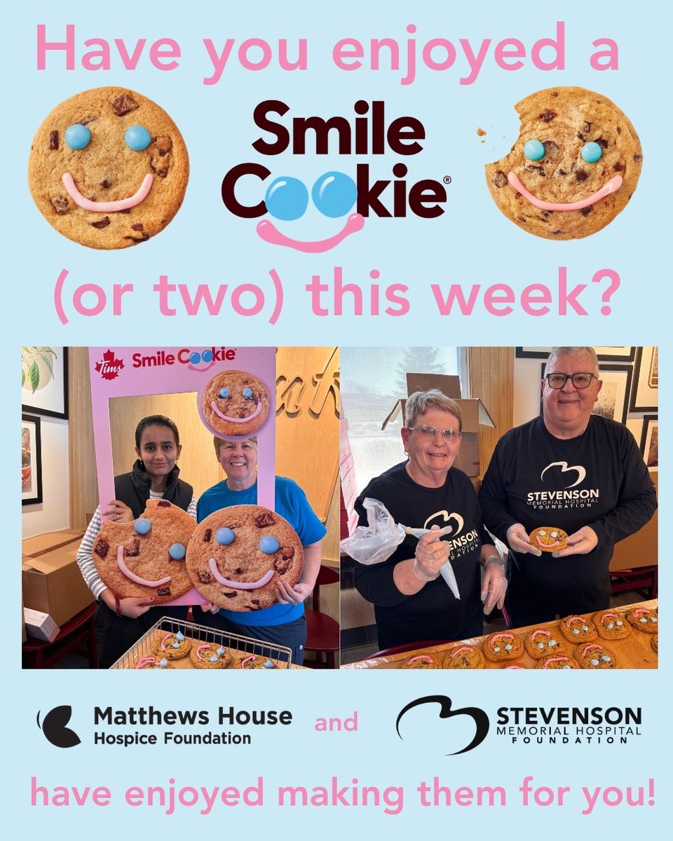 StevensonFoundation tweet media