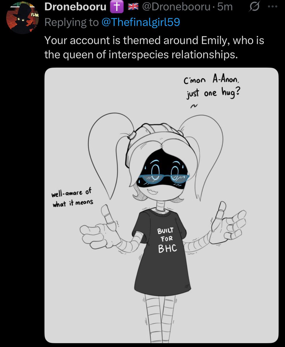 Emily tweet media