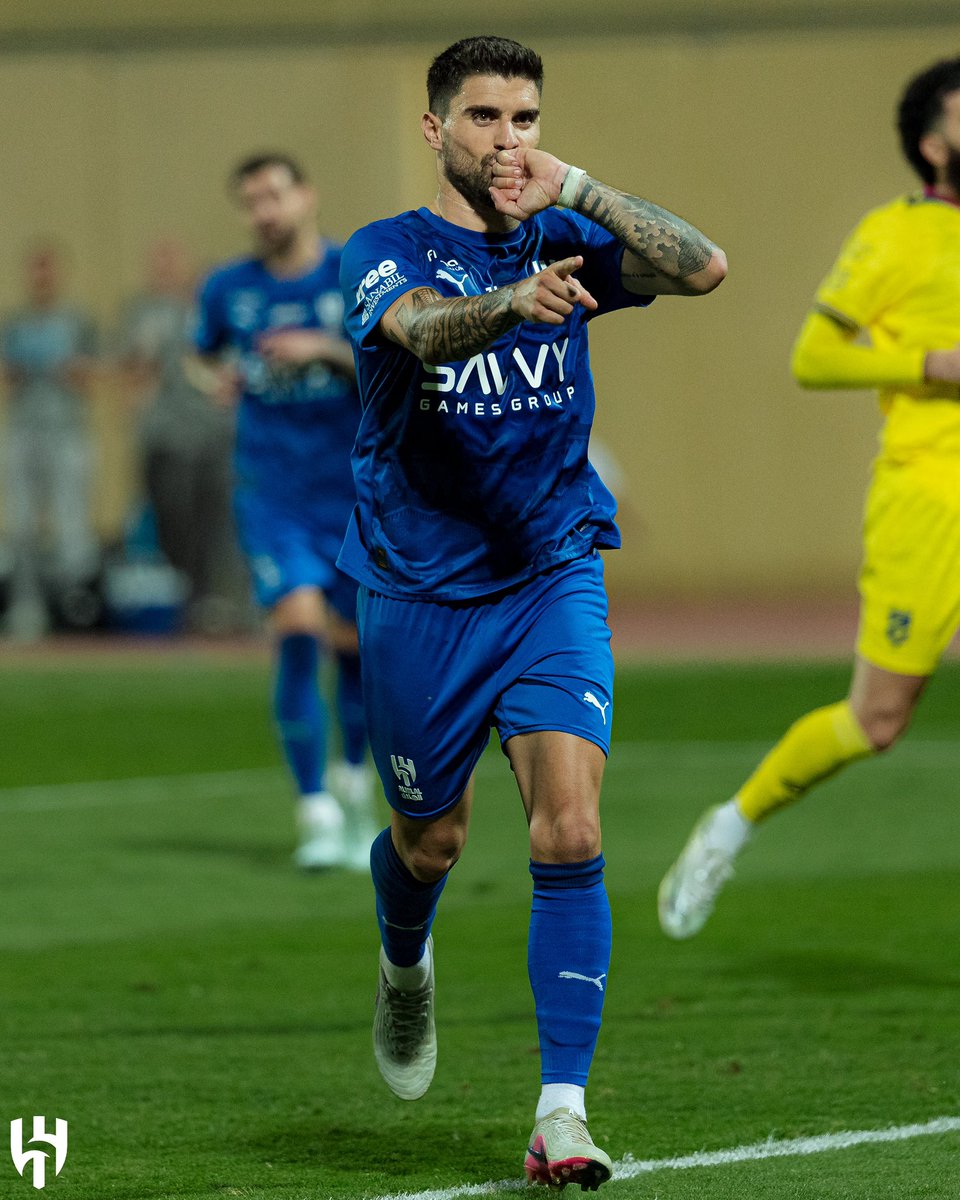 AlHilal Saudi Club tweet media