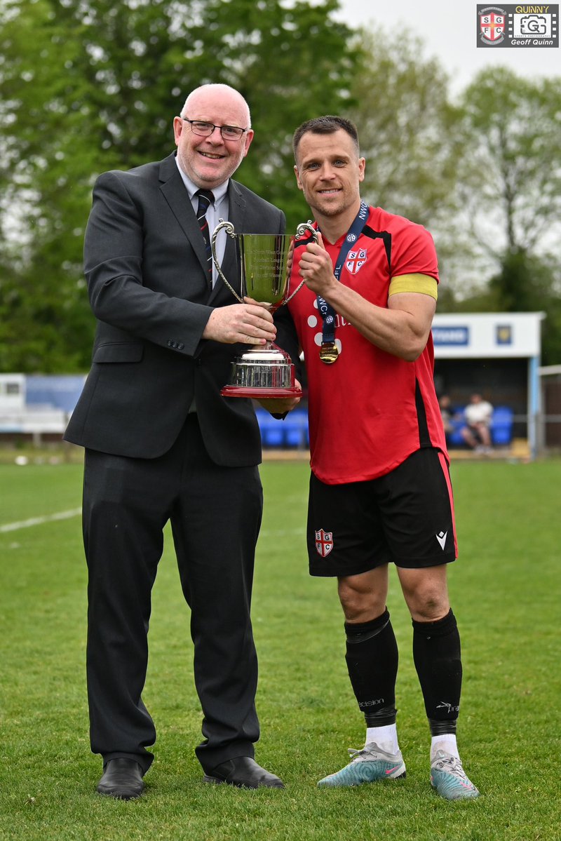 Stockport Georgians FC tweet media