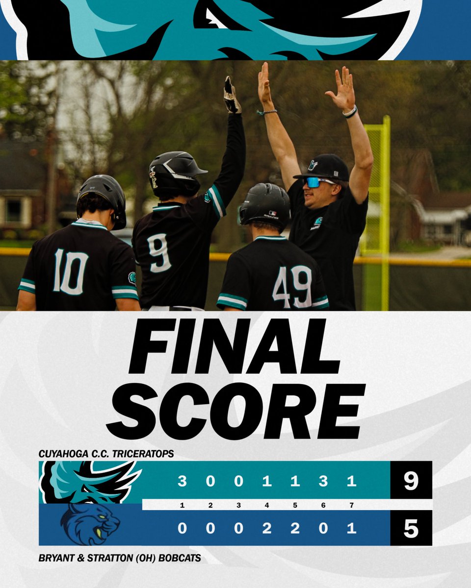 Tri-C Athletics tweet media