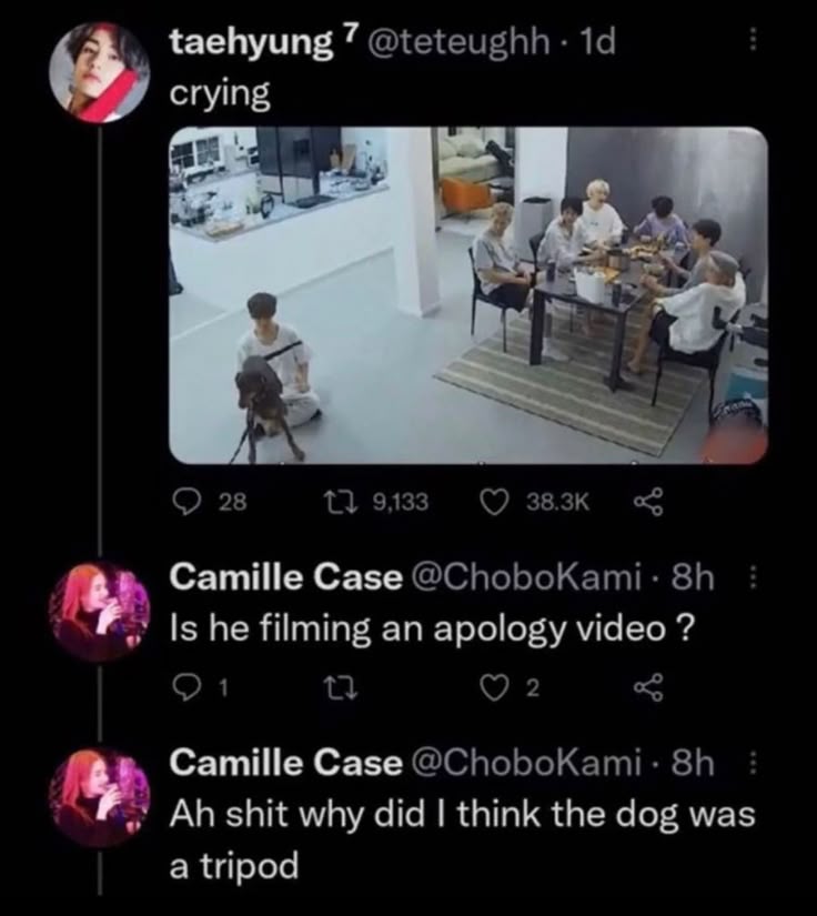 ari ᥫ᭡ tweet media