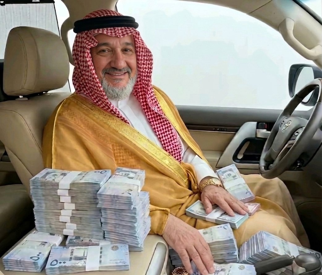 فهد بن سلطان Fahad Bin Sultan tweet media