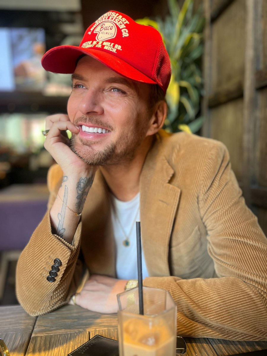 Matt Goss tweet media