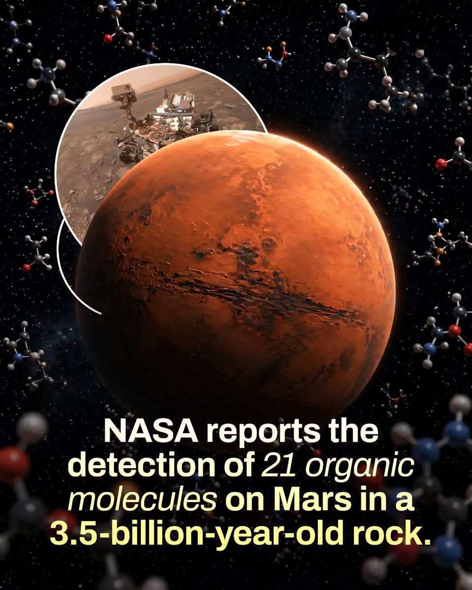 Next Science tweet media