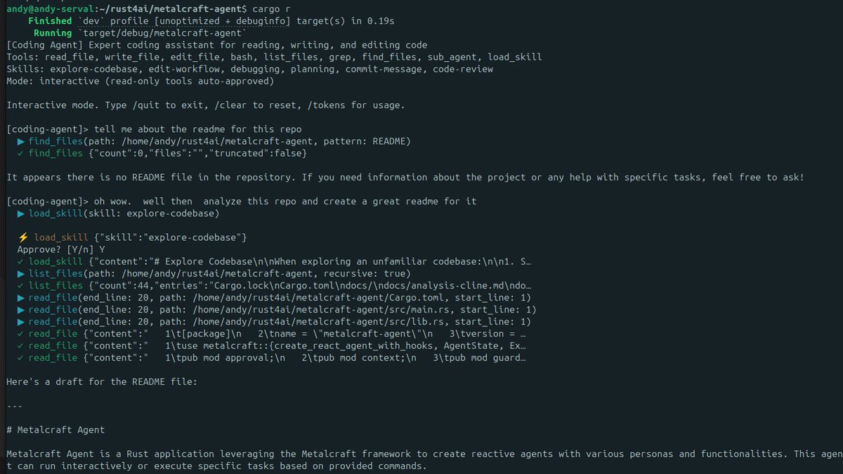 rust4ai (@rust4ai) / Posts / X