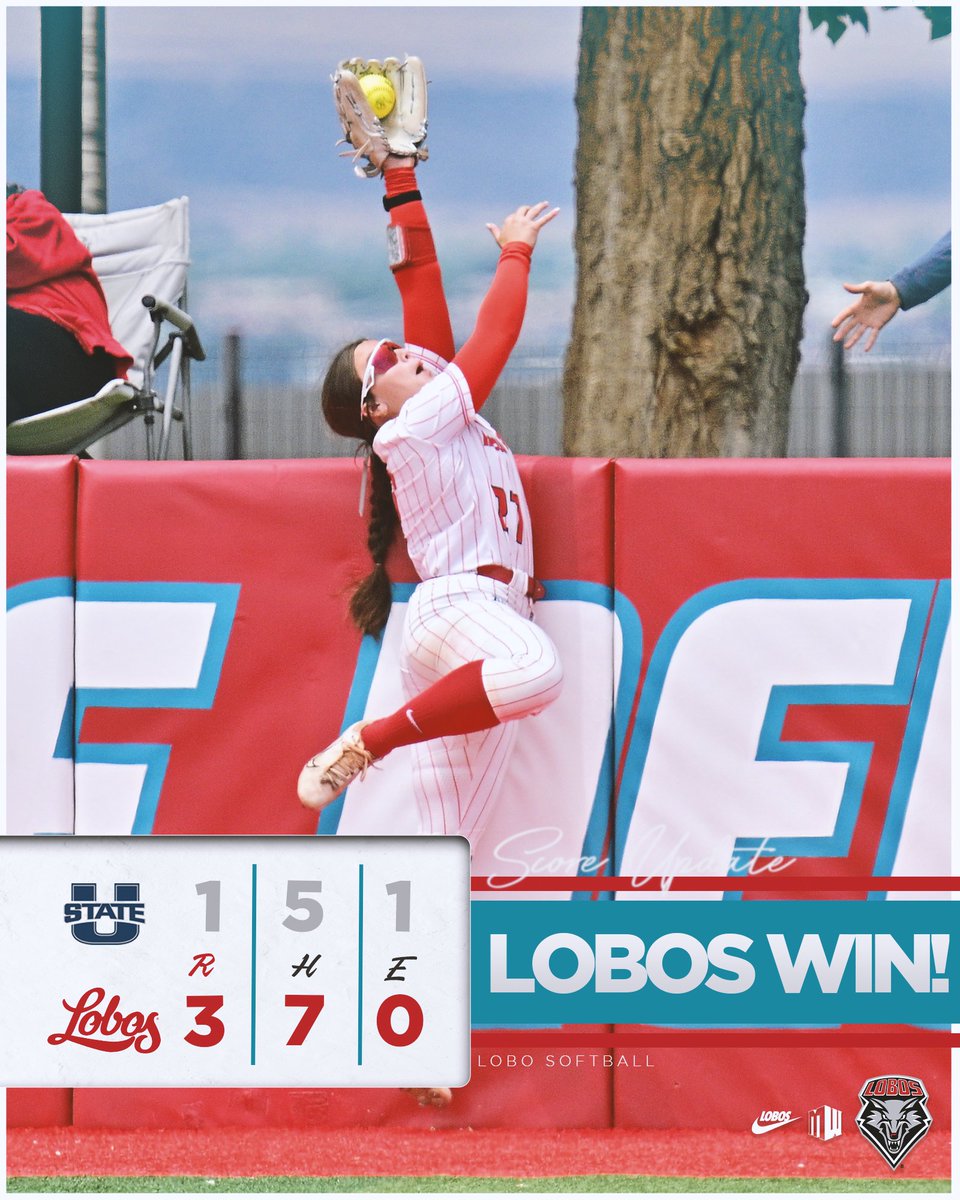 UNM Softball tweet media