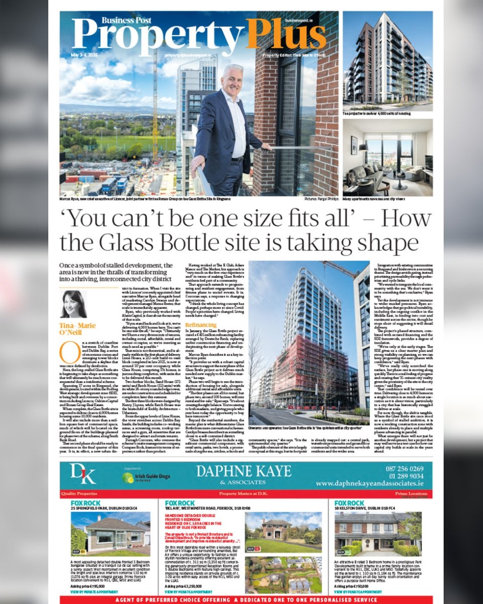 Business Post tweet media