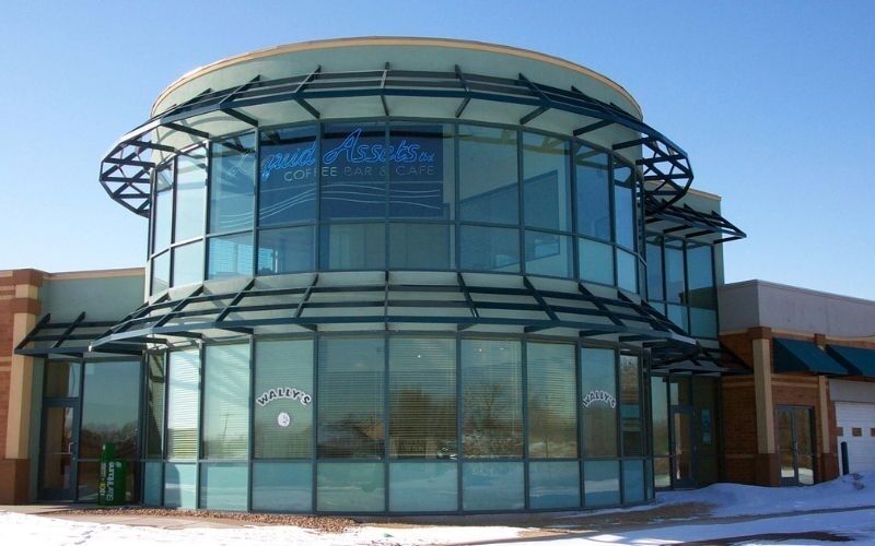 Precision Glass & Glazing tweet media